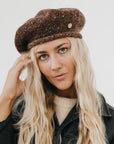 Amara Beret - My Pampered Life Seattle