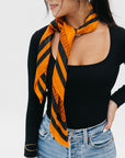 Anastasia Hair Scarf - My Pampered Life Seattle