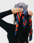 Anastasia Hair Scarf - My Pampered Life Seattle