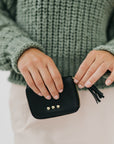 Ava Accordion Zip Around Wallet - My Pampered Life Seattle