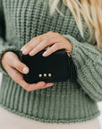 Ava Accordion Zip Around Wallet - My Pampered Life Seattle