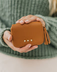 Ava Accordion Zip Around Wallet - My Pampered Life Seattle
