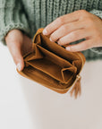 Ava Accordion Zip Around Wallet - My Pampered Life Seattle