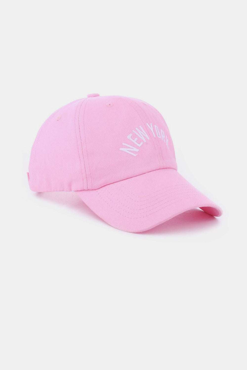Zenana Paris Embroidered City Baseball Cap