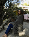 Textured Oversized Cardigan – Cozy Longline Knit