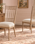 Park Hill | Hyannis Port Side Chair (Set of 2) — Coastal Windsor Dining Chairs