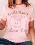 EASTER SUNDAY BRUNCH CLUB Graphic T-Shirt