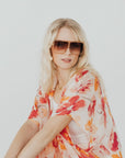 Beverly Oversized Sunglasses - My Pampered Life Seattle