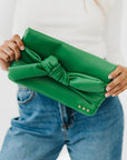 Billie Bow Clutch Crossbody Bag - My Pampered Life Seattle