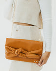 Billie Bow Clutch Crossbody Bag - My Pampered Life Seattle