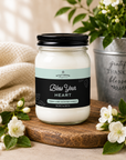 Canning Jar Candle: Southern Sayings Collection