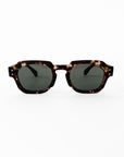 Blocky Square Retro Sunglasses - My Pampered Life Seattle