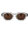 Blocky Square Retro Sunglasses - My Pampered Life Seattle