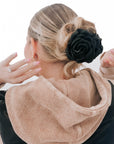 Blooming Rose Hair Claw Clip - My Pampered Life Seattle