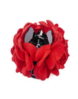 Blooming Rose Hair Claw Clip - My Pampered Life Seattle