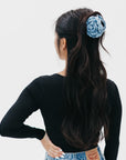 Blooming Rose Hair Claw Clip - My Pampered Life Seattle