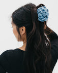 Blooming Rose Hair Claw Clip - My Pampered Life Seattle