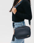 Callie Canvas Adjustable Strap
