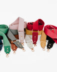 Callie Canvas Adjustable Strap