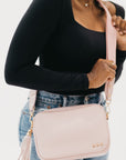 Callie Canvas Adjustable Strap