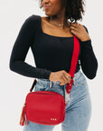 Callie Canvas Adjustable Strap