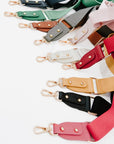 Callie Canvas Adjustable Strap