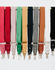 Callie Canvas Adjustable Strap