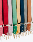 Callie Canvas Adjustable Strap