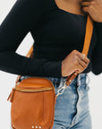 Callie Canvas Adjustable Strap