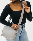 Callie Canvas Adjustable Strap
