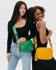 Callie Canvas Adjustable Strap