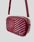 Coco Quilted Camera Crossbody Bag - My Pampered Life Seattle