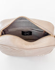 Coco Quilted Camera Crossbody Bag - My Pampered Life Seattle