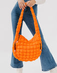 Carmen Quilted Hobo Tote Bag - My Pampered Life Seattle