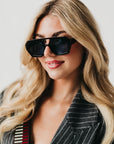 Carrie Statement Sunglasses