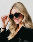 Carrie Statement Sunglasses