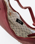 Celeste Crescent Shoulder Bag