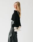 Carissa Clear Crossbody - My Pampered Life Seattle