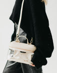Carissa Clear Crossbody - My Pampered Life Seattle