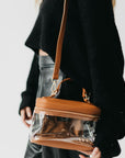 Carissa Clear Crossbody - My Pampered Life Seattle