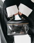 Carissa Clear Crossbody - My Pampered Life Seattle
