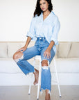 Artemis Vintage | Raelynn Ultra High Rise Modern Wide Jeans - My Pampered Life Seattle
