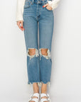 Artemis Vintage | Raelynn Ultra High Rise Modern Wide Jeans - My Pampered Life Seattle