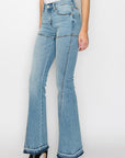 Artemis Vintage |Brianna High Rise Skinny Flare Jeans - My Pampered Life Seattle