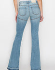 Artemis Vintage |Brianna High Rise Skinny Flare Jeans - My Pampered Life Seattle