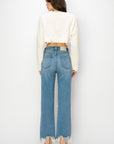 Artemis Vintage | Raelynn Ultra High Rise Modern Wide Jeans - My Pampered Life Seattle