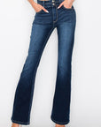 Artemis Vintage |*Tummy Control* Julia High Rise Bootcut Jeans - My Pampered Life Seattle