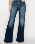 Artemis Vintage |*Tummy Control* Leilani High Rise Holly Flare Jeans - My Pampered Life Seattle