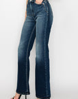 Artemis Vintage |*Tummy Control* Leilani High Rise Holly Flare Jeans - My Pampered Life Seattle