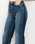 Artemis Vintage |*Tummy Control* Leilani High Rise Holly Flare Jeans - My Pampered Life Seattle